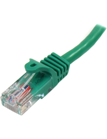 Cable de red STARTECH 2m Verde