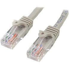 Cable de red STARTECH 2m Gris