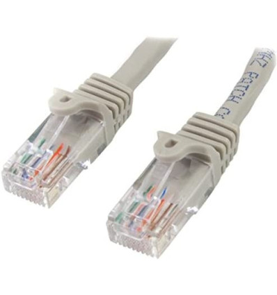 Cable de red STARTECH 2m Gris
