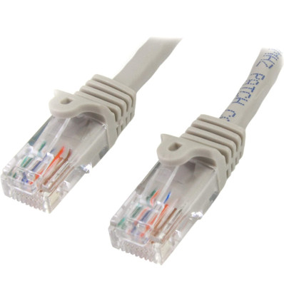 Cable de red STARTECH 2m Gris