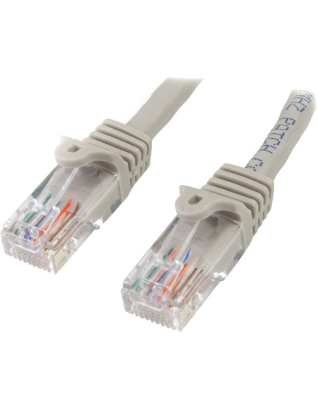 Cable de red STARTECH 2m Gris