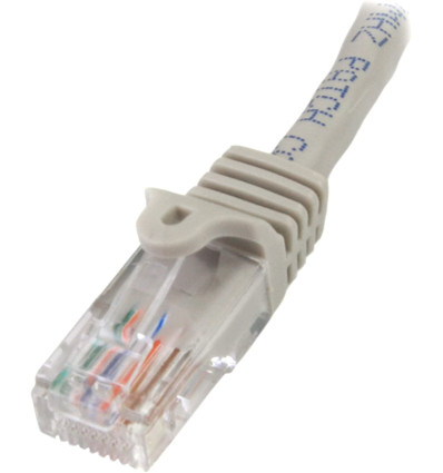 Cable de red STARTECH 2m Gris