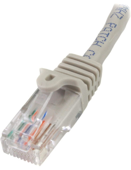 Cable de red STARTECH 2m Gris