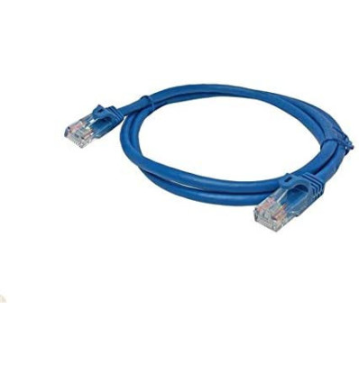 Cable de red STARTECH 1m Azul