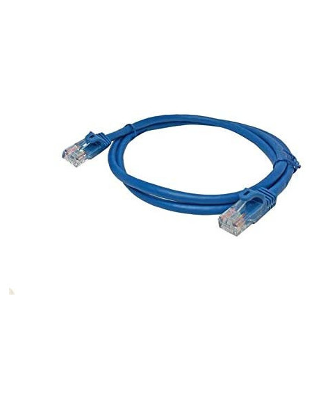 Cable de red STARTECH 1m Azul