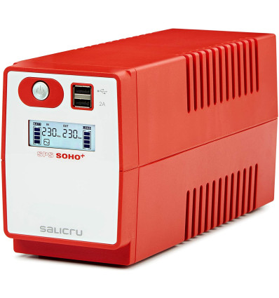 Sai SALICRU Sps 500 SOHO+ 500VA IEC