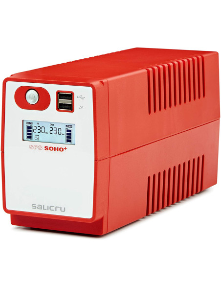 Sai SALICRU Sps 500 SOHO+ 500VA IEC