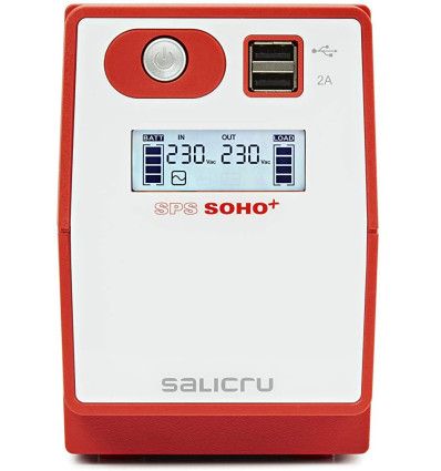Sai SALICRU Sps 500 SOHO+ 500VA IEC