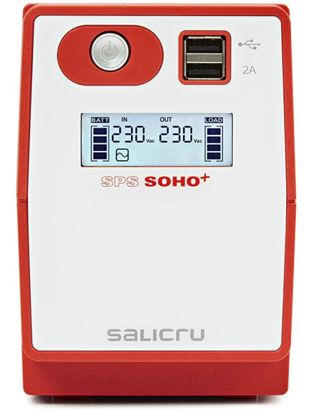 Sai SALICRU Sps 500 SOHO+ 500VA IEC