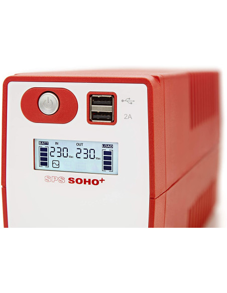Sai SALICRU Sps 500 SOHO+ 500VA IEC