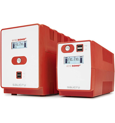 Sai SALICRU Sps 500 SOHO+ 500VA IEC