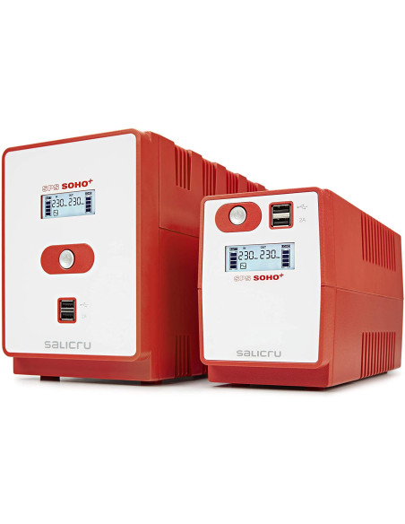 Sai SALICRU Sps 500 SOHO+ 500VA IEC