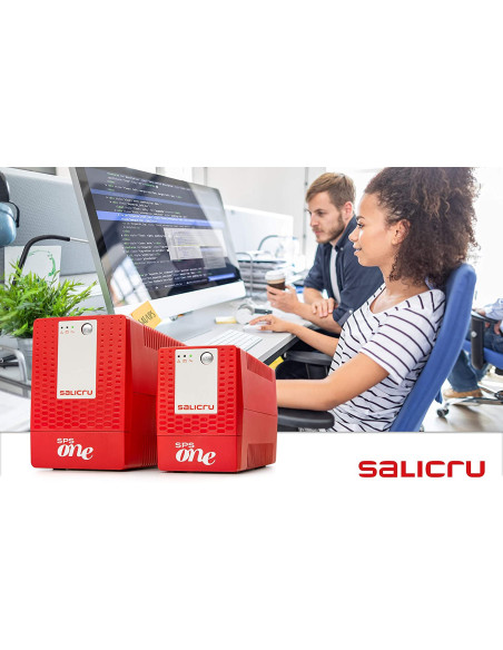 Sai SALICRU Sps ONE 1500 IEC