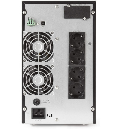 Sai SALICRU Slc 1500 Twin Pro2 1500VA IEC