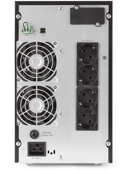 Sai SALICRU Slc 1500 Twin Pro2 1500VA IEC
