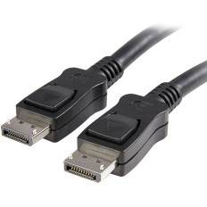 Cable Startech DisplayPort 1.2 4K 1M