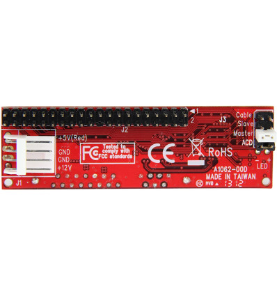 Adaptador Startech IDE a SATA