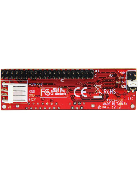 Adaptador Startech IDE a SATA