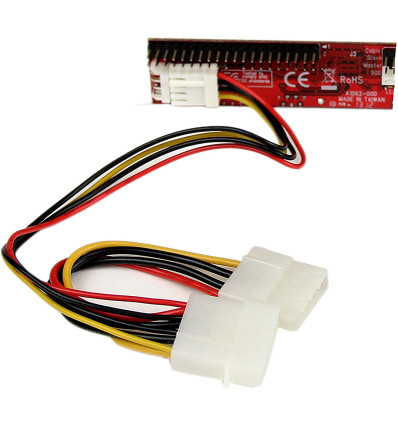 Adaptador Startech IDE a SATA
