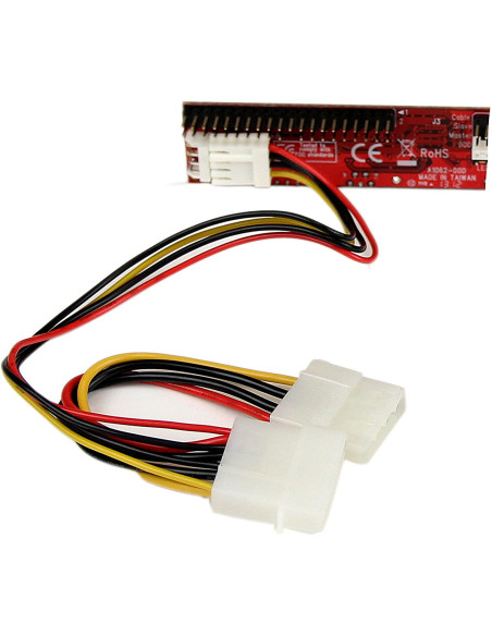 Adaptador Startech IDE a SATA