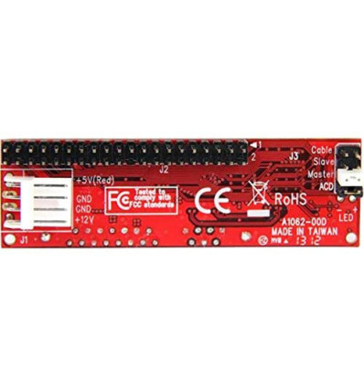 Adaptador Startech IDE a SATA