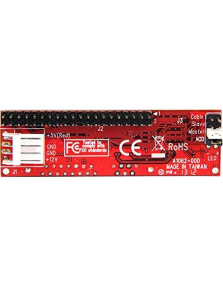 Adaptador Startech IDE a SATA