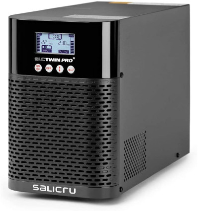 Sai SALICRU Slc 700 Twin Pro2 700VA IEC