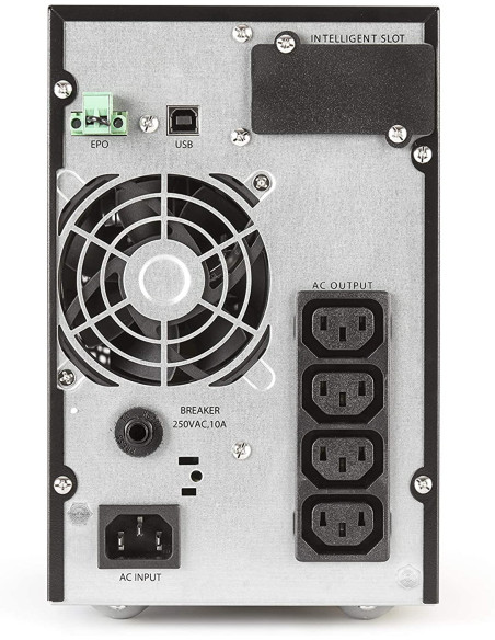 Sai SALICRU Slc 700 Twin Pro2 700VA IEC