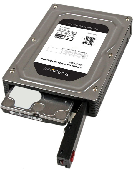 Adaptador STARTECH 2.5 a 3.5 sata