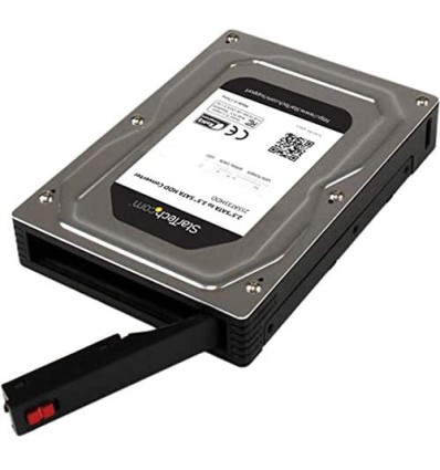 Adaptador STARTECH 2.5 a 3.5 sata