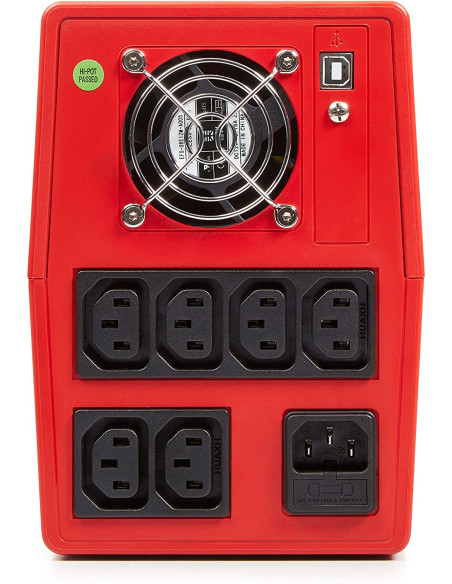Sai SALICRU Sps one 2000 IEC