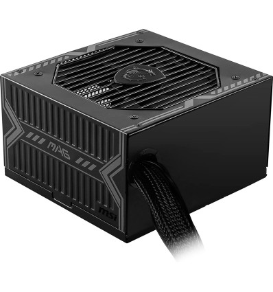 MSI MPG A650BN - Comprar Fuente de Alimentación