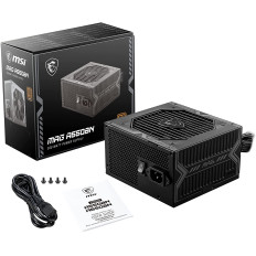 MSI MAG A550BN - Comprar Fuentes de Alimentación