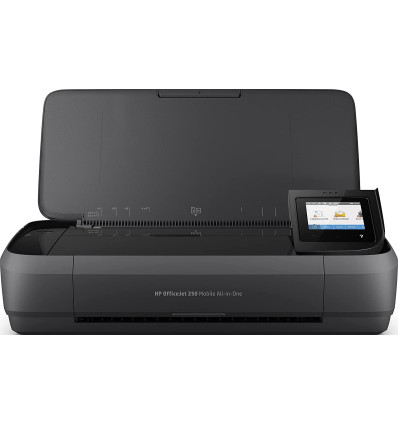 HP OfficeJet 250 Mobile Multifunción Color Wifi - Comprar impresora