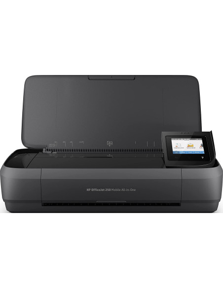 HP OfficeJet 250 Mobile Multifunción Color Wifi - Comprar impresora
