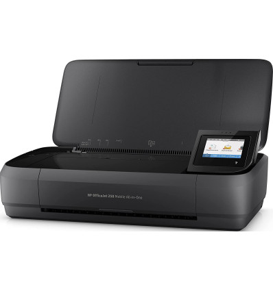 HP OfficeJet 250 Mobile Multifunción Color Wifi - Comprar impresora