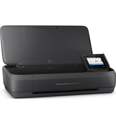 HP OfficeJet 250 Mobile Multifunción Color Wifi - Comprar impresora