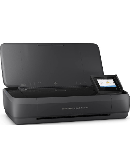 HP OfficeJet 250 Mobile Multifunción Color Wifi - Comprar impresora