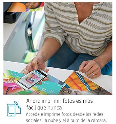 HP OfficeJet 250 Mobile Multifunción Color Wifi - Comprar impresora