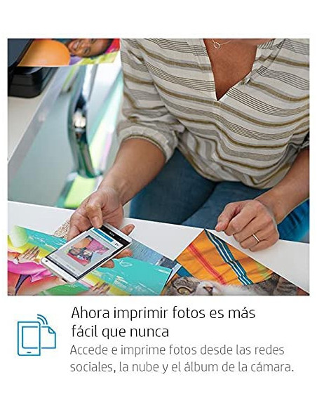 HP OfficeJet 250 Mobile Multifunción Color Wifi - Comprar impresora