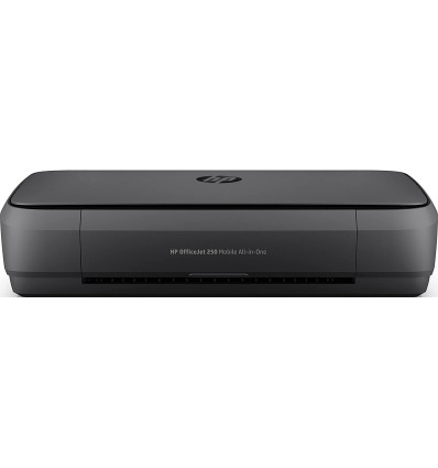 HP OfficeJet 250 Mobile Multifunción Color Wifi - Comprar impresora
