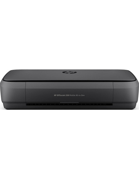 HP OfficeJet 250 Mobile Multifunción Color Wifi - Comprar impresora