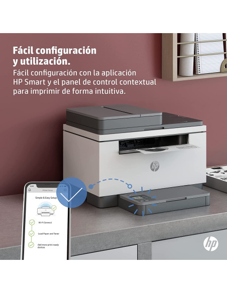 HP M234sdw Multifunción Láser Wifi Monocromo - Comprar impresora