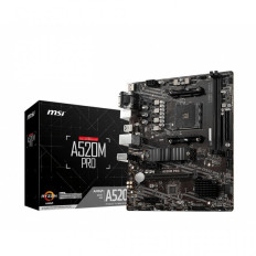 MSI A520M Pro - Comprar placa base
