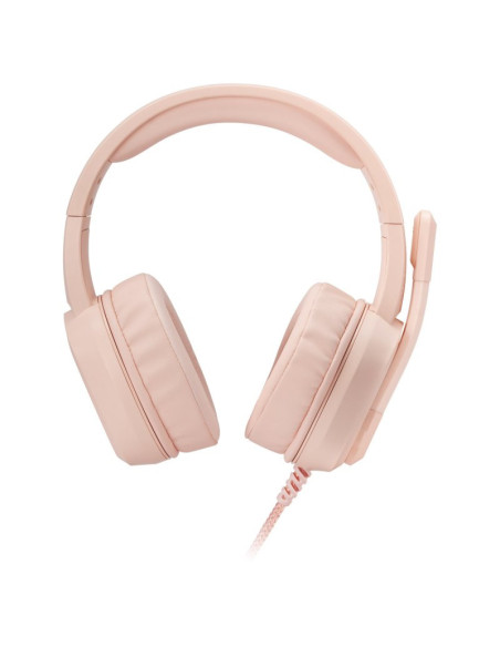 MARS GAMING MH320 Rosa - Comprar auriculares gaming con micrófono MARS