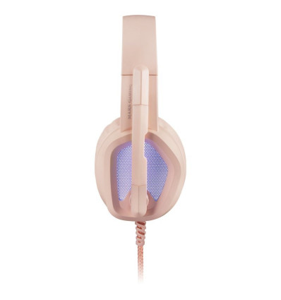 MARS GAMING MH320 Rosa - Comprar auriculares gaming con micrófono MARS