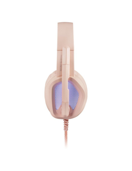 MARS GAMING MH320 Rosa - Comprar auriculares gaming con micrófono MARS