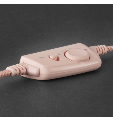 MARS GAMING MH320 Rosa - Comprar auriculares gaming con micrófono MARS