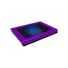 Base refrigeradora APPROX Portatil 15.6 Purple