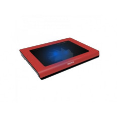 Base refrigeradora APPROX Portatil 15.6 Roja